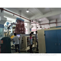 Hoge Capaciteit Machines Stretch Film Roll Making Machine